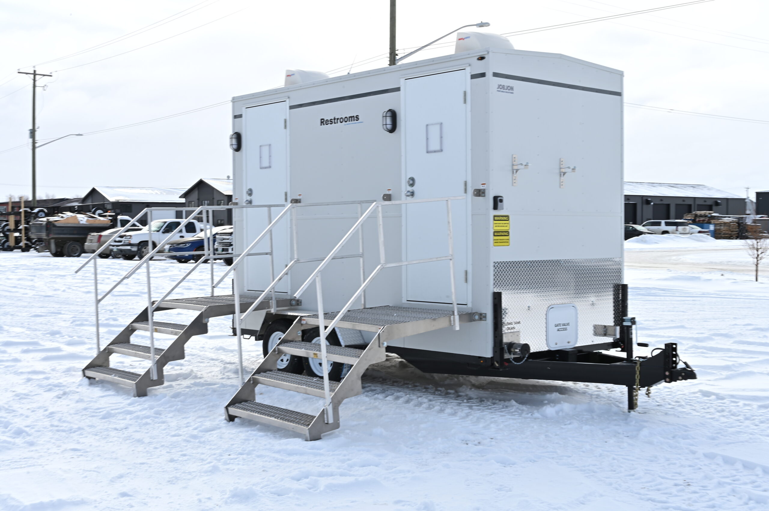 200 Series Shower